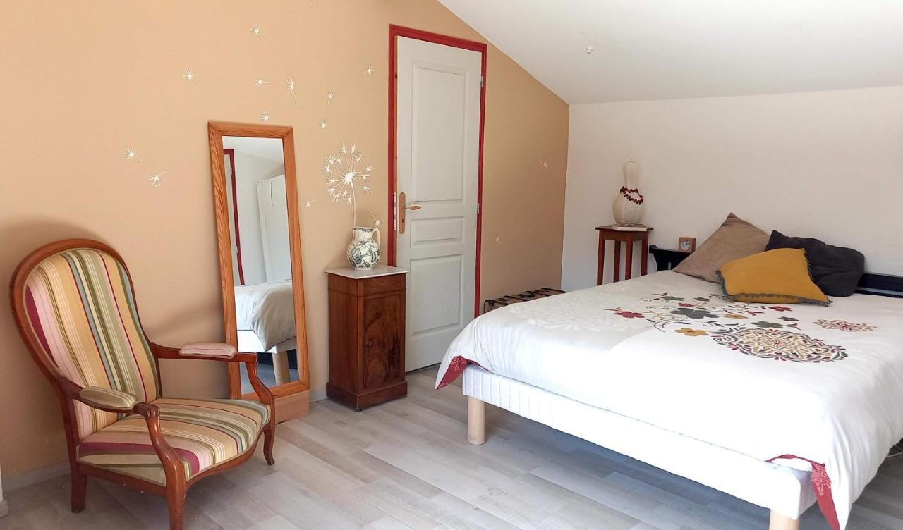 Chambre D'Hote De Caractere 米雷 外观 照片