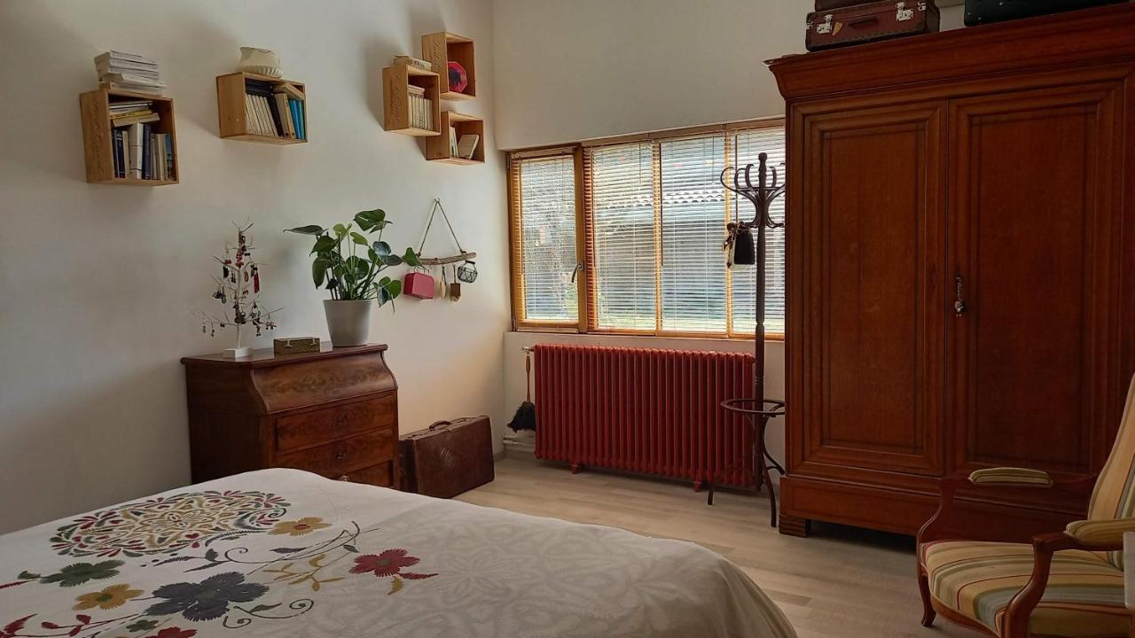 Chambre D'Hote De Caractere 米雷 外观 照片